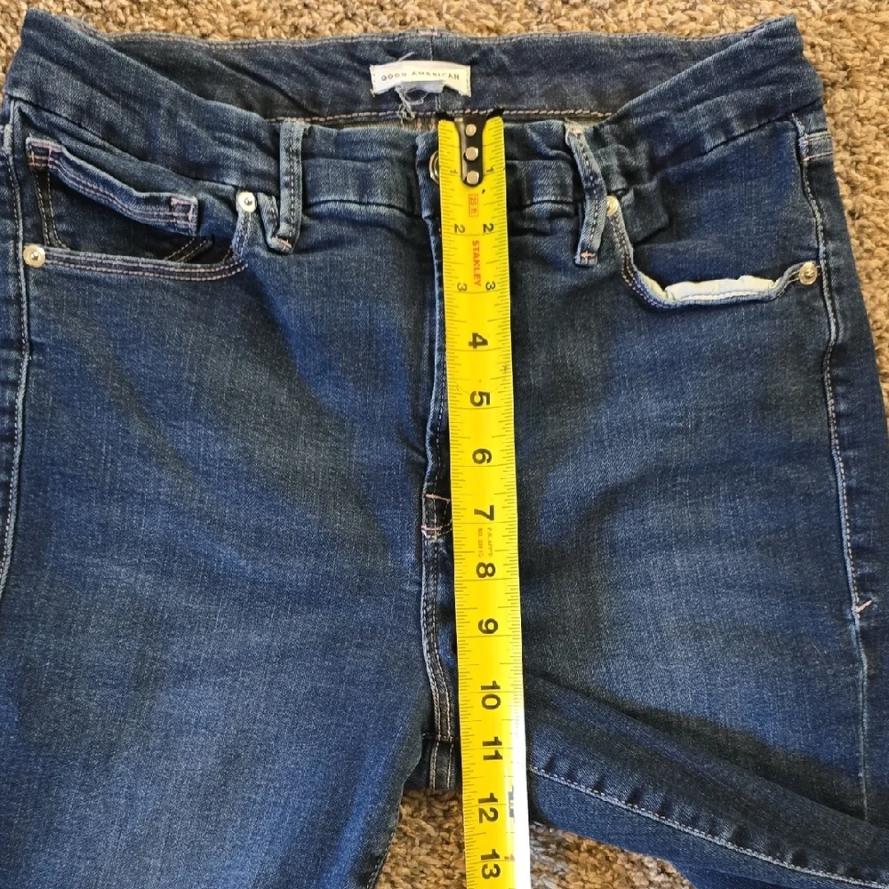 Good American Blue Jeans - Picture 4 of 7